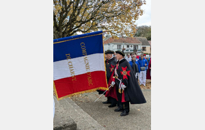 Réveil de la Compagnie d’Arc de Charny 🏹