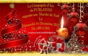 🎅✨ La magie de Noël s’invite à Fublaines ! ✨🎅