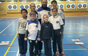 Concours Jeunes à Dampmart