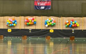 Retour sur la compétition des P'tits Bouts à Chevilly -Larue