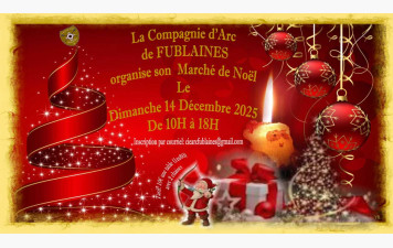 🎅✨ La magie de Noël s’invite à Fublaines ! ✨🎅