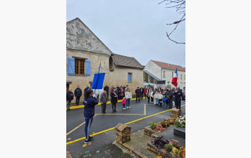 🏹 11 novembre – Souvenir et respect