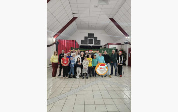 🎄👑 Retour sur la soirée “Père Noël Secret” 🎯