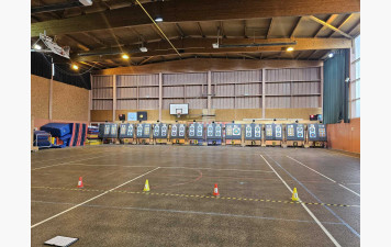 Concours à Lagny-sur-Marne – 18 m