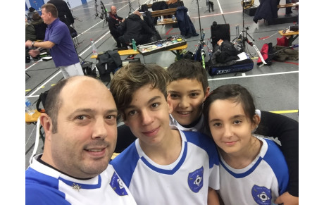 Saint Germain sur Morin 2018  2x18m