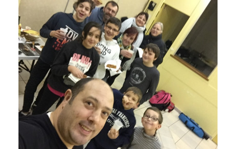 1er Entrainement 2019