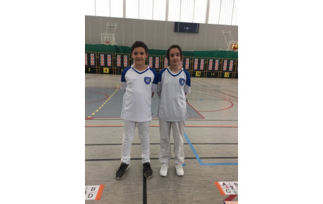 Régional salle jeunes 2019