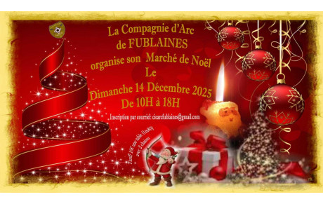 🎅✨ La magie de Noël s’invite à Fublaines ! ✨🎅
