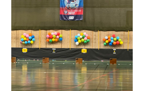 Retour sur la compétition des P'tits Bouts à Chevilly -Larue